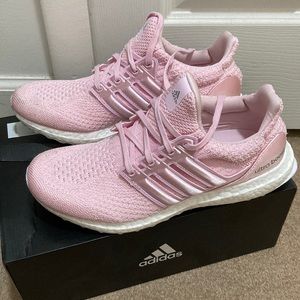 Womens Adidas Ultraboost 5.0 DNA Pink Sz 9 - LIKE NEW